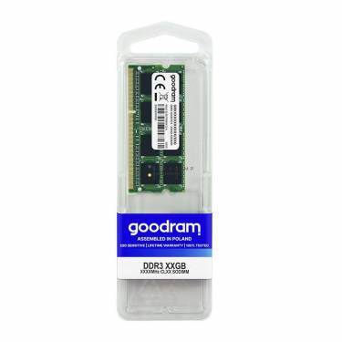 Good Ram 4GB DDR3 1333MHz SODIMM