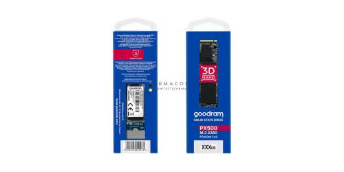 Good Ram 512GB M.2 NVMe PX500