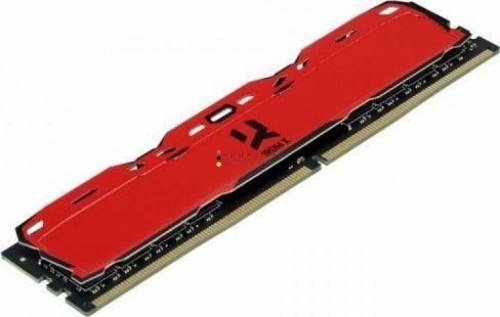 Good Ram 8GB DDR4 3200MHz IRDM X Red