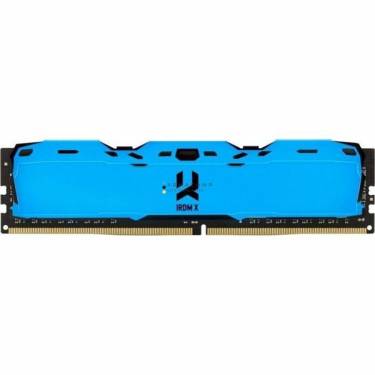 Good Ram 8GB DDR4 3200MHz IRDM X Series Blue