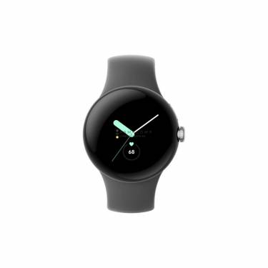 Google Pixel Watch LTE Silver/Charcoal