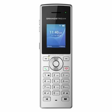 Grandstream WP810 cordless IP phone with dual-band Wi-Fi