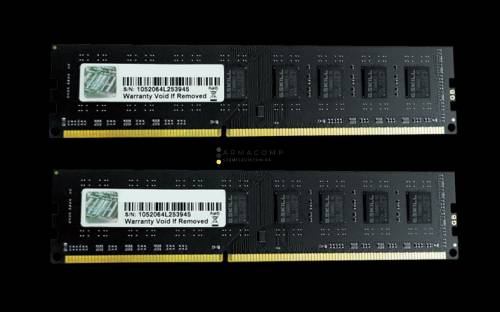 G.SKILL 16GB DDR3 1333MHz Kit(2x8GB) Value