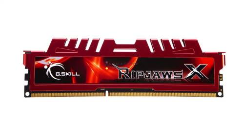 G.SKILL 16GB DDR3 1600MHz Kit(2x8GB) RipjawsX Red