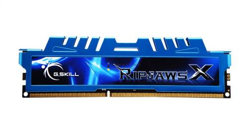 G.SKILL 16GB DDR3 1600MHz Kit(2x8GB) RipJawsX