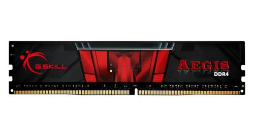 G.SKILL 16GB DDR4 2666MHz Kit(2x8GB) Aegis