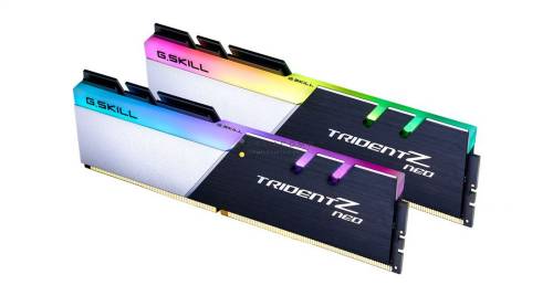 G.SKILL 16GB DDR4 2666MHz Kit(2x8GB) Trident Z Neo