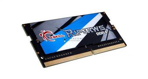 G.SKILL 16GB DDR4 2666MHz SODIMM Ripjaws