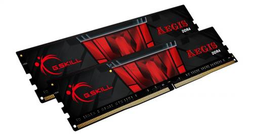 G.SKILL 16GB DDR4 3200MHz Kit(2x8GB) Aegis