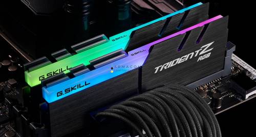 G.SKILL 16GB DDR4 3200MHz Kit(2x8GB) TridentZ RGB