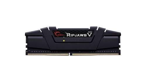 G.SKILL 16GB DDR4 3600MHz Kit(2x8GB) RipjawsV Black