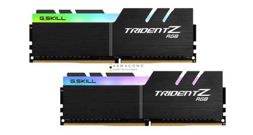 G.SKILL 16GB DDR4 3600MHz Kit(2x8GB) TridentZ RGB (for AMD)