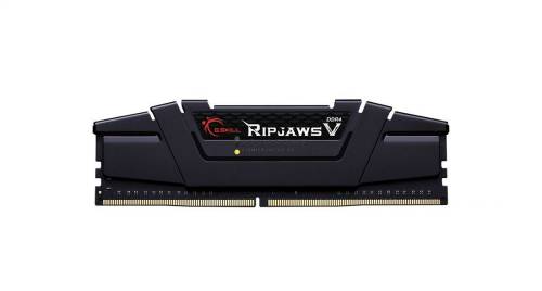 G.SKILL 16GB DDR4 3600Mhz RipjawsV Black Bulk