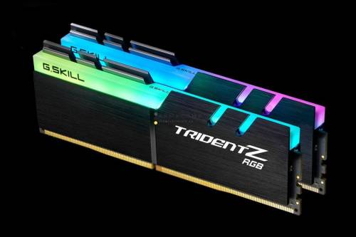 G.SKILL 16GB DDR4 4000MHz Kit(2x8GB) TridentZ RGB