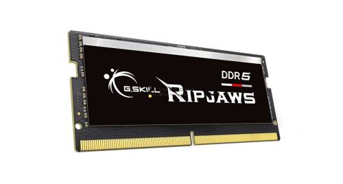 G.SKILL 16GB DDR5 4800MHz Ripjaws SODIMM