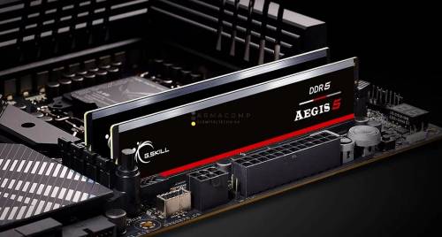 G.SKILL 16GB DDR5 5200MHz Aegis 5 Black