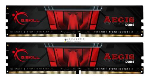 G.SKILL 32GB DDR4 2133MHz Kit(2x16GB) Aegis