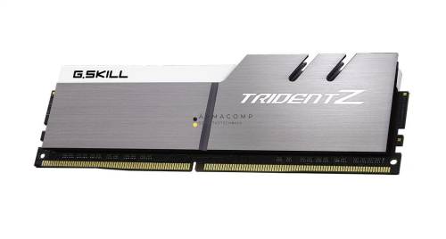 G.SKILL 32GB DDR4 3200MHz Kit(2x16GB) Trident Z White