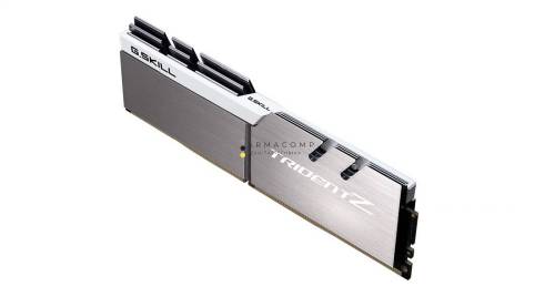 G.SKILL 32GB DDR4 3200MHz Kit(2x16GB) Trident Z White