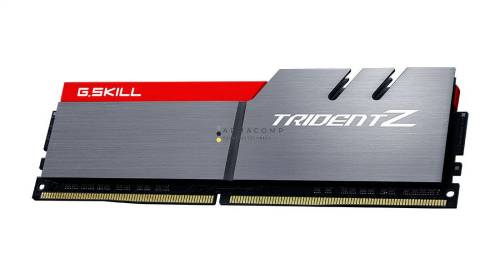G.SKILL 32GB DDR4 3600Mhz Kit(2x16GB) Trident Z Silver/Red