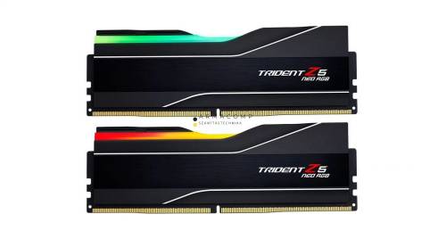 G.SKILL 32GB DDR5 5600MHz Kit(2x16GB) Trident Z5 Neo RGB Black