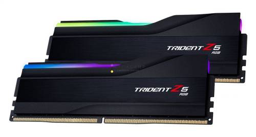 G.SKILL 32GB DDR5 5600MHz Kit(2x16GB) Trident Z5 RGB Black