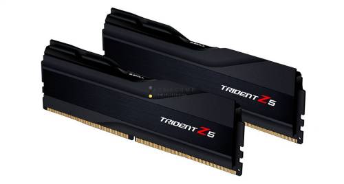 G.SKILL 32GB DDR5 6000MHz Kit(2x16GB) Trident Z5 Black