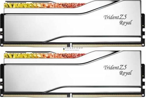 G.SKILL 32GB DDR5 6400 MHz Kit(2x16GB) Silver