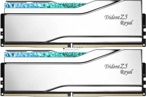 G.SKILL 32GB DDR5 6400 MHz Kit(2x16GB) Silver