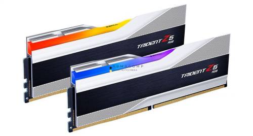 G.SKILL 32GB DDR5 6600MHz Kit(2x16GB) Trident Z5 RGB White