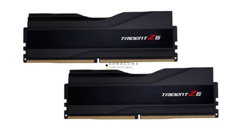 G.SKILL 32GB DDR5 7600MHz Kit(2x16GB) Trident Z5 Black