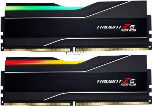 G.SKILL 32GB DDR5 8000MHz Kit(2x16GB) Trident Z5 Neo RGB Black