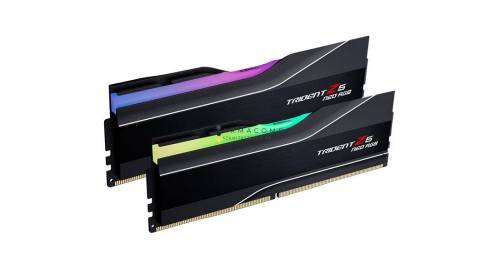 G.SKILL 48GB DDR5 5600MHz Kit(2x24GB) Trident Z5 Neo RGB Black