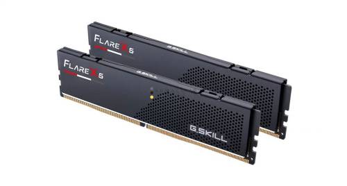 G.SKILL 48GB DDR5 6000MHz Kit(2x24GB) Flare X5 Black