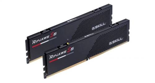 G.SKILL 48GB DDR5 6400MHz Kit(2x24GB) Ripjaws S5 Black