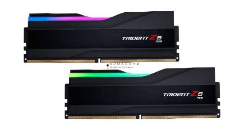 G.SKILL 48GB DDR5 6400MHz Kit(2x24GB) Trident Z5 RGB Matte Black