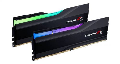 G.SKILL 48GB DDR5 6400MHz Kit(2x24GB) Trident Z5 RGB Matte Black