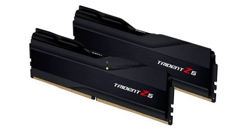 G.SKILL 48GB DDR5 7200MHz Kit(2x24GB) Trident Z5 Black