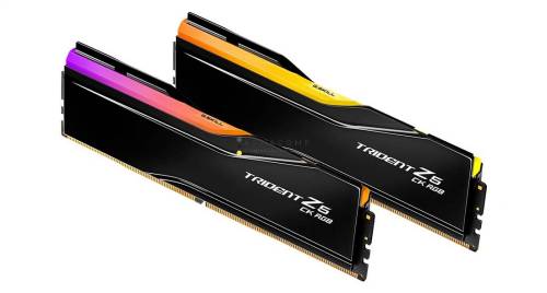 G.SKILL 48GB DDR5 8200MHz Kit(2x24GB) Trident Z5 CK RGB Black