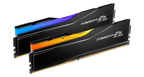 G.SKILL 48GB DDR5 8200MHz Kit(2x24GB) Trident Z5 CK RGB Black