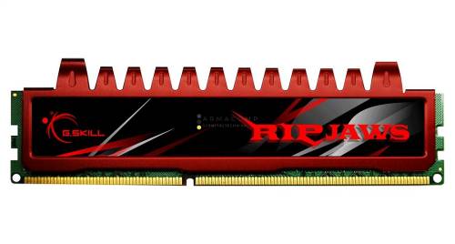 G.SKILL 4GB DDR3 1600MHz Ripjaws