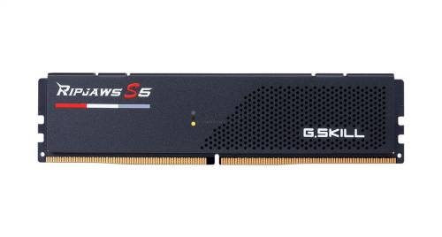 G.SKILL 64GB DDR5 5200MHz Kit(2x32GB) Ripjaws S5 Black