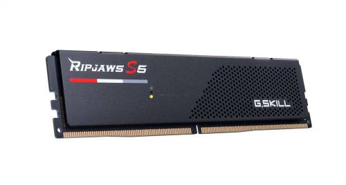 G.SKILL 64GB DDR5 5200MHz Kit(2x32GB) Ripjaws S5 Black