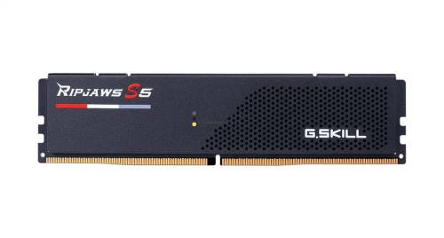 G.SKILL 64GB DDR5 5600MHz Kit(2x32GB) Ripjaws S5 Black
