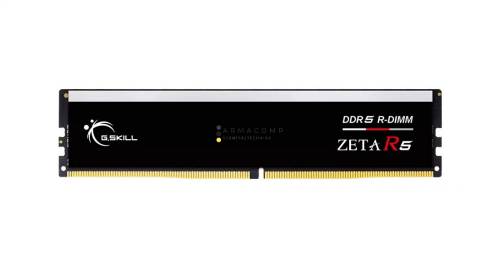 G.SKILL 64GB DDR5 6400MHz Kit(4x16GB) Zeta R5 Black