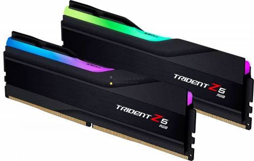 G.SKILL 64GB DDR5 6800MHz Kit(2x32GB) Trident Z5 RGB