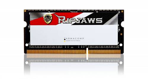 G.SKILL 8GB DDR3L 1600MHz SODIMM Ripjaws