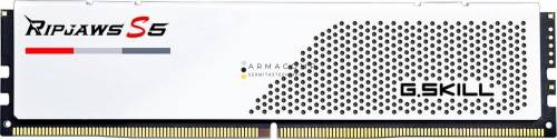 G.SKILL 96GB DDR5 5200MHz Kit(2x48GB) Ripjaws S5 White