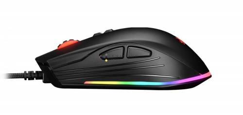 gWings GW9X13M Gaming Mouse Black