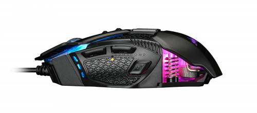 gWings GW9X5M Gaming Mouse Black